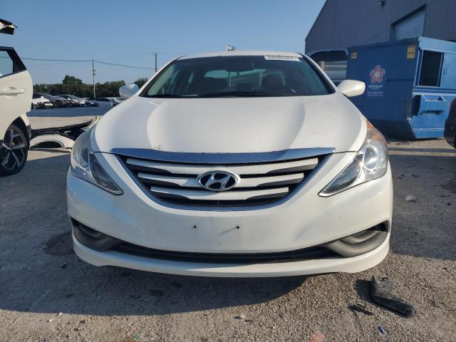 Photo 5 from auction – 2014 HYUNDAI SONATA GLS with VIN 5NPEB4AC0EH875167