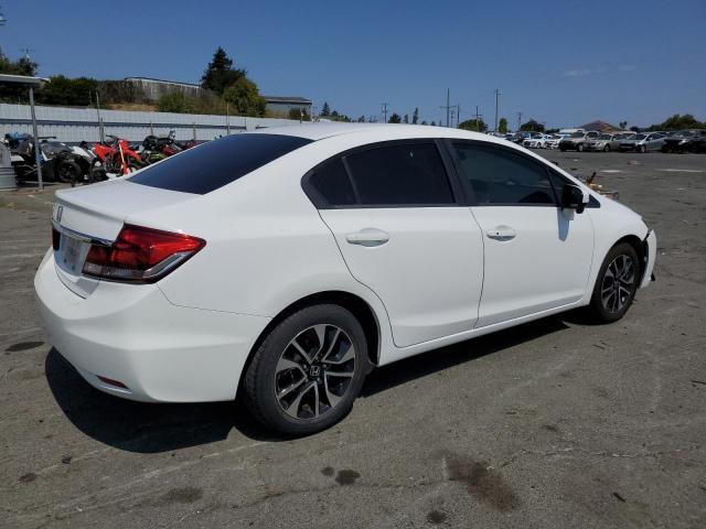 Photo 3 from auction – 2015 HONDA CIVIC EX with VIN 19XFB2F85FE216682