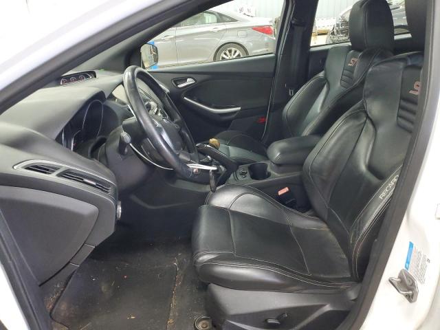 Photo 7 from auction – 2013 FORD FOCUS ST with VIN 1FADP3L9XDL100075