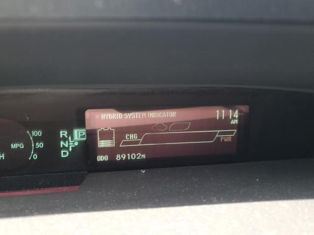 Photo 9 from auction – 2013 TOYOTA PRIUS with VIN JTDKN3DUXD1680496