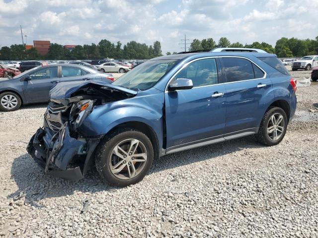 Photo 1 from auction – 2016 CHEVROLET EQUINOX LT with VIN 2GNFLGEK8G6120867