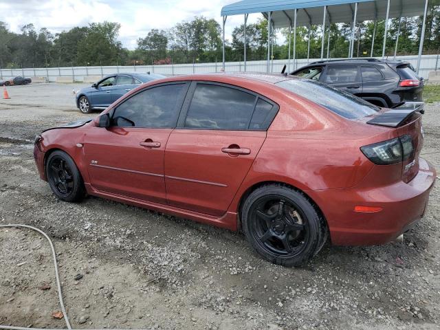 Photo 2 from auction – 2009 MAZDA 3 S with VIN JM1BK323291237124