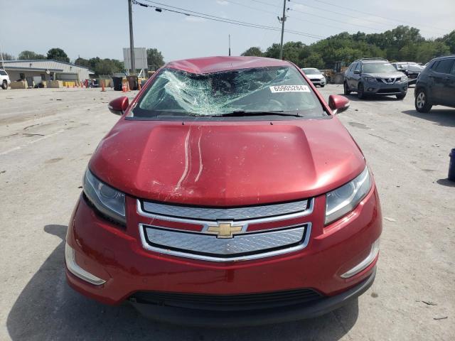 Photo 5 from auction – 2014 CHEVROLET VOLT with VIN 1G1RH6E49EU113405
