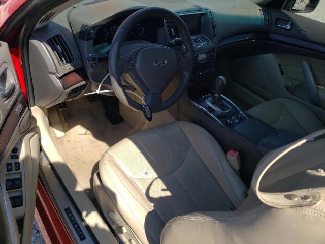 Photo 8 from auction – 2011 INFINITI G37 BASE with VIN JN1CV6FE9BM950490