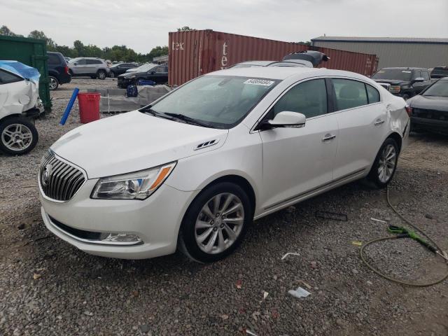 BUICK LACROSSE 2016 with VIN 1G4GB5G38GF143268 - Photo from auction