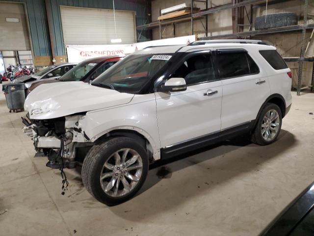 FORD EXPLORER L 2011 z numerem VIN 1FMHK8F80BGA45051 - Zdjęcie z aukcji