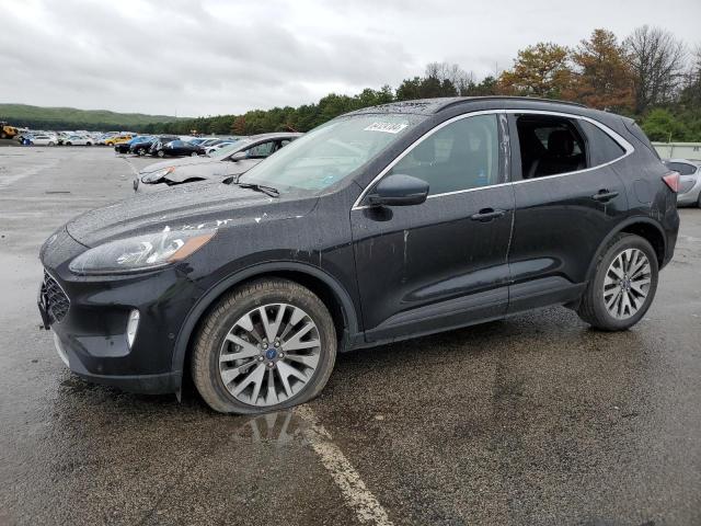 FORD ESCAPE TIT 2020 with VIN 1FMCU9DZ9LUB85253 - Photo from auction