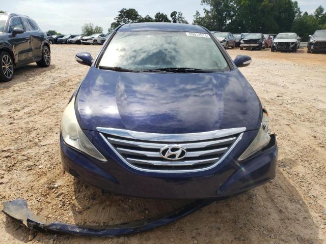 Photo 5 from auction – 2014 HYUNDAI SONATA SE with VIN 5NPEC4AB6EH869040