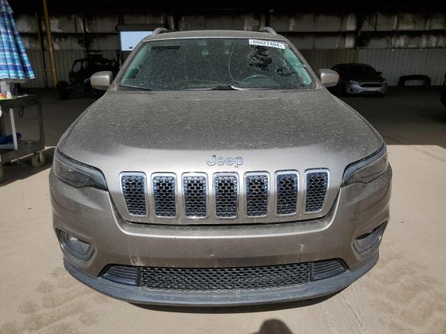 Photo 5 from auction – 2019 JEEP CHEROKEE L with VIN 1C4PJLLN6KD222414