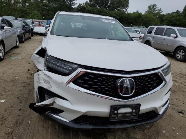 Photo 5 from auction – 2021 ACURA RDX TECHNO with VIN 5J8TC2H54ML008527