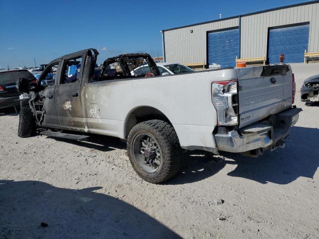 Photo 2 from auction – 2020 FORD F250 SUPER with VIN 1FT7W2A61LED14565