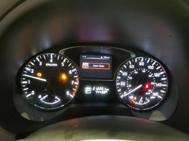 Photo 9 from auction – 2015 NISSAN ALTIMA 2.5 with VIN 1N4AL3AP7FC467521