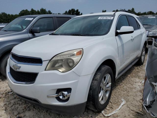 CHEVROLET EQUINOX LT 2011 with VIN 2GNALPEC1B1313242 - Photo from auction