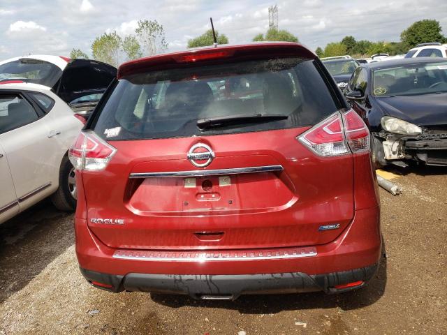 Photo 6 from auction – 2014 NISSAN ROGUE S with VIN 5N1AT2MT9EC821644