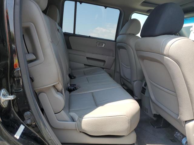 Photo 11 from auction – 2012 HONDA PILOT TOUR with VIN 5FNYF4H91CB076456