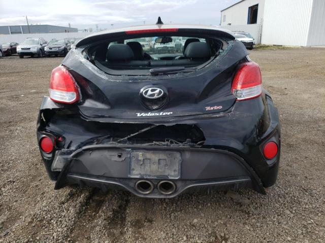 Photo 6 from auction – 2013 HYUNDAI VELOSTER T with VIN KMHTC6AE3DU167030