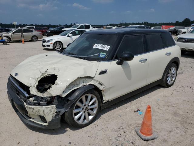 MINI COOPER CLU 2017 with VIN WMWLN5C3XH2E33262 - Photo from auction