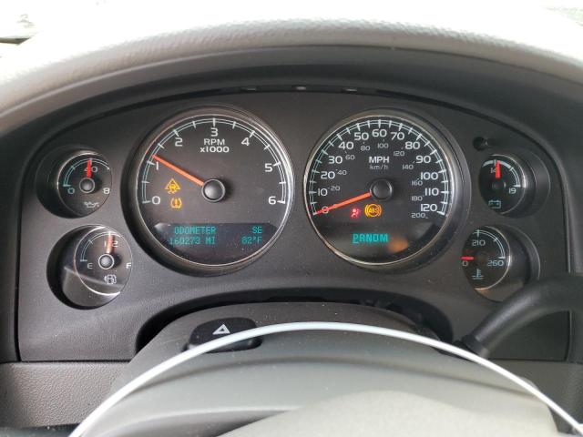 Photo 9 from auction – 2011 CHEVROLET TAHOE C150 with VIN 1GNSCBE03BR392465