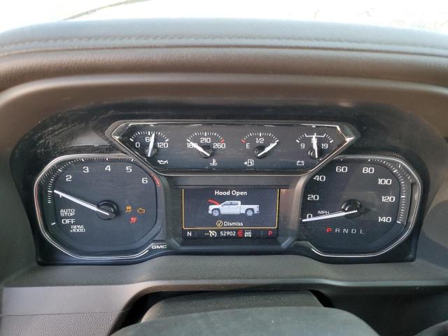 Photo 9 from auction – 2021 GMC SIERRA K15 with VIN 3GTU9DED5MG423989