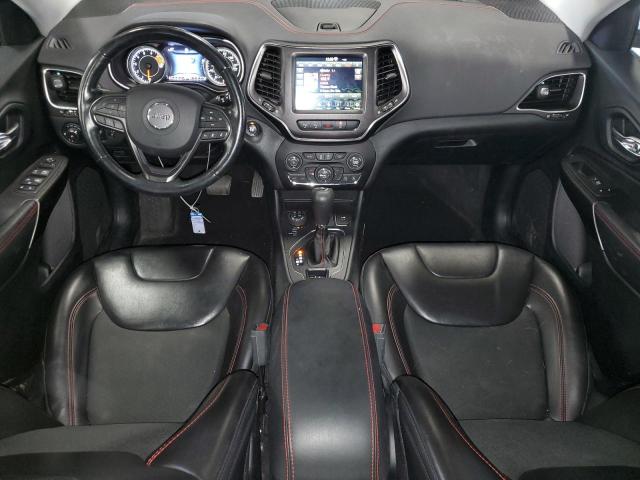 Photo 8 from auction – 2020 JEEP CHEROKEE T with VIN 1C4PJMBX0LD575645