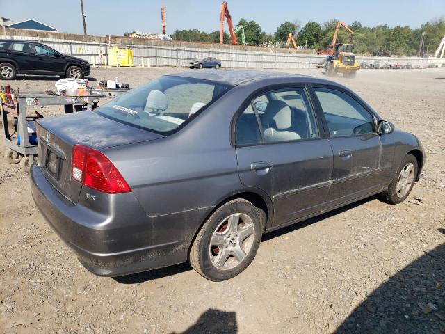 Photo 3 from auction – 2005 HONDA CIVIC with VIN 2HGES26745H577599