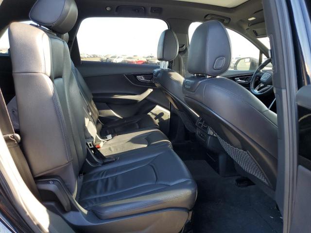 Photo 11 from auction – 2017 AUDI Q7 PREMIUM with VIN WA1LAAF75HD033661