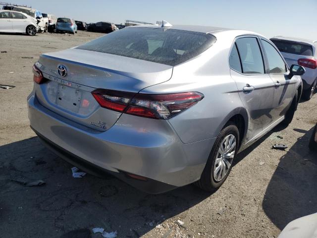 Photo 3 from auction – 2024 TOYOTA CAMRY LE with VIN 4T1H31AK3RU631990
