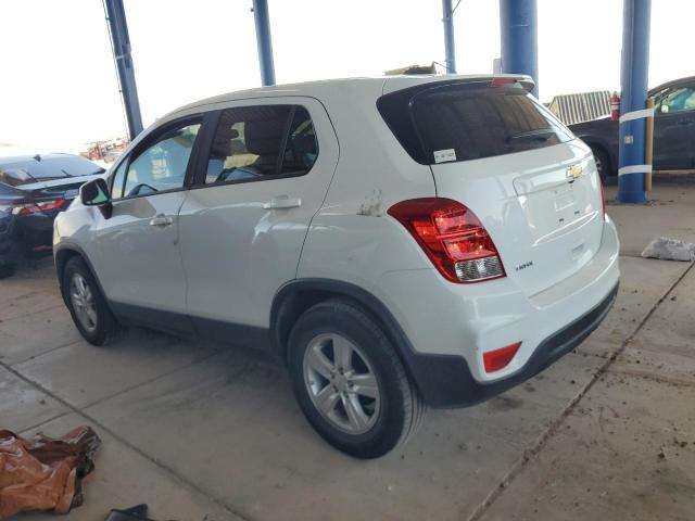 Photo 2 from auction – 2020 CHEVROLET TRAX LS with VIN KL7CJKSB5LB028449