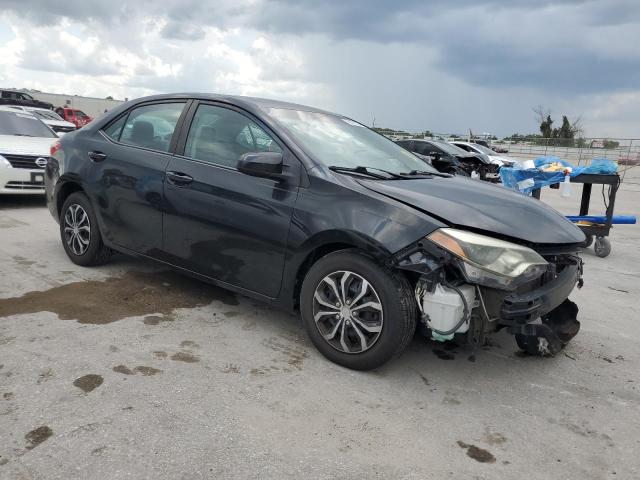 Photo 4 from auction – 2014 TOYOTA COROLLA L with VIN 5YFBURHEXEP151748