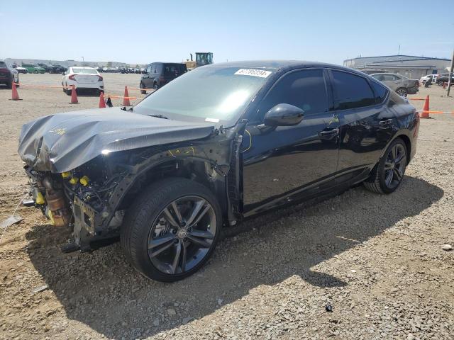ACURA INTEGRA A- 2024 with VIN 19UDE4H35RA022433 - Photo from auction