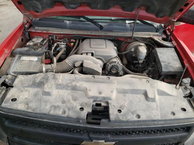 Zdjęcie 11 z aukcji – 2008 CHEVROLET SILVERADO z VIN 1GCEK14C58E149822
