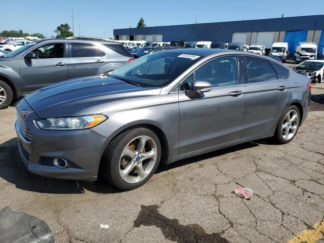 FORD FUSION SE 2013 with VIN 3FA6P0HR4DR162802 - Photo from auction