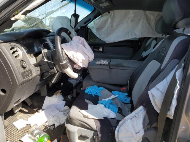 Photo 7 from auction – 2013 FORD F150 SUPER with VIN 1FTFW1ET0DFD06183
