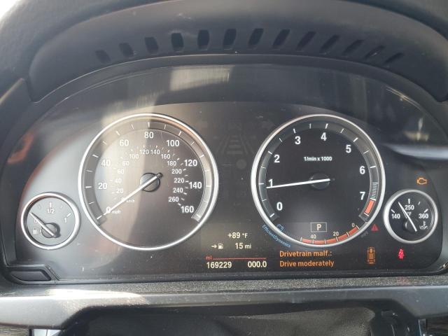 Photo 9 from auction – 2015 BMW X5 SDRIVE3 with VIN 5UXKR2C55F0H41594