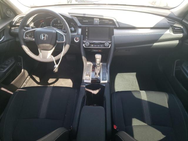 Photo 8 from auction – 2018 HONDA CIVIC EX with VIN 19XFC2F73JE005221