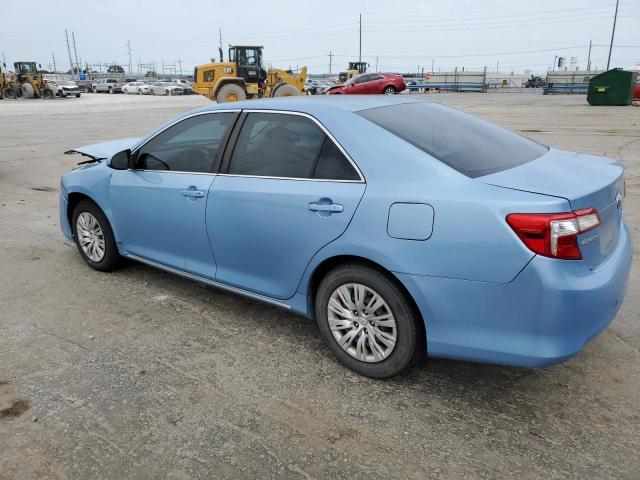 Photo 2 from auction – 2012 TOYOTA CAMRY BASE with VIN 4T4BF1FK1CR203127