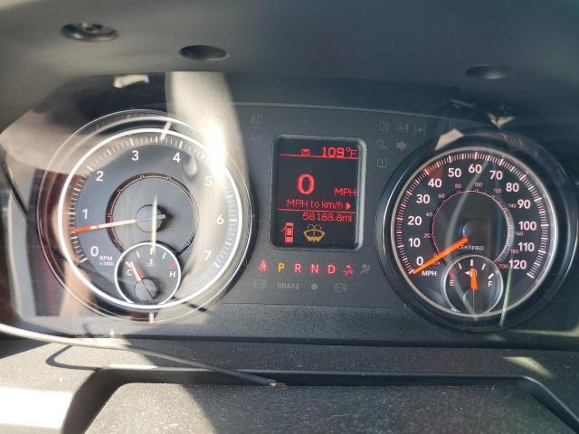 Photo 9 from auction – 2018 RAM 1500 SSV with VIN 1C6RR7XT6JS320765