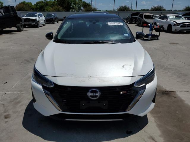 Photo 5 from auction – 2024 NISSAN SENTRA SR with VIN 3N1AB8DV8RY290464