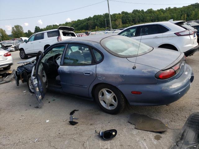 Photo 2 from auction – 1999 FORD TAURUS SE with VIN 1FAFP53U3XG233377