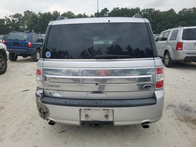 Photo 6 from auction – 2014 FORD FLEX LIMIT with VIN 2FMGK5D88EBD35269