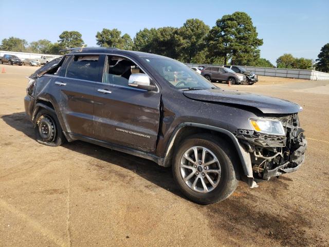 Photo 4 from auction – 2014 JEEP GRAND CHER with VIN 1C4RJEBG1EC136848
