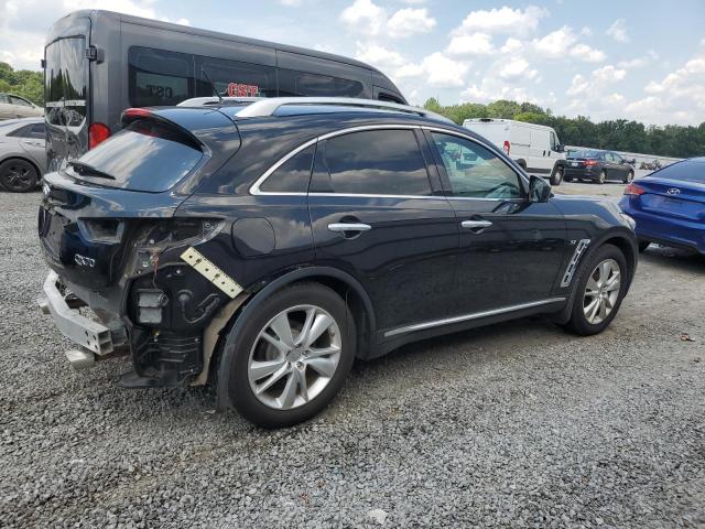Photo 3 from auction – 2016 INFINITI QX70 with VIN JN8CS1MW2GM751927