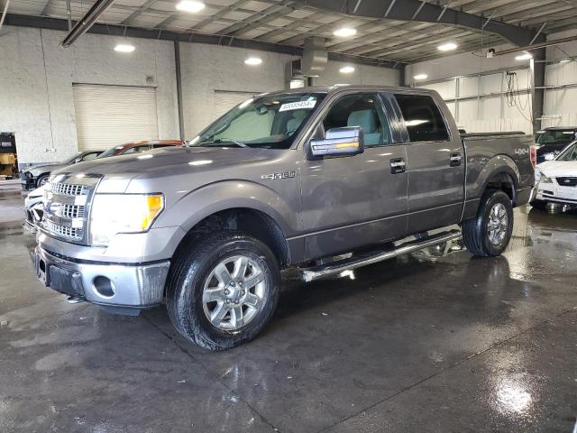 FORD F150 SUPER 2014 with VIN 1FTFW1EF9EKD06430 - Photo from auction