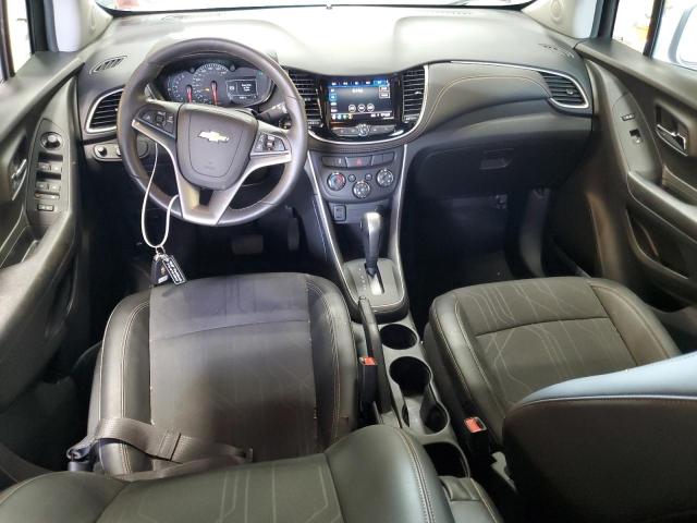 Photo 8 from auction – 2022 CHEVROLET TRAX 1LT with VIN KL7CJPSM6NB558186