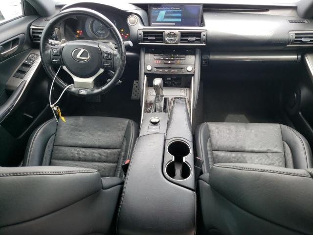Photo 8 from auction – 2017 LEXUS IS 350 with VIN JTHBE1D21H5030164