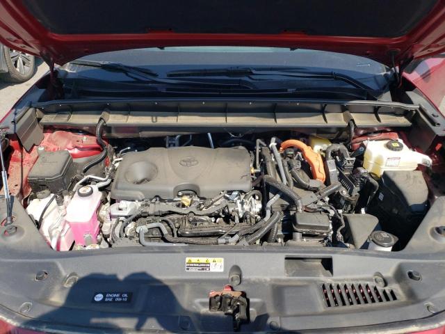 Photo 12 from auction – 2023 TOYOTA HIGHLANDER with VIN 5TDXBRCH5PS584952