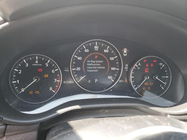 Photo 9 from auction – 2021 MAZDA 3 PREFERRE with VIN JM1BPBCL3M1340622