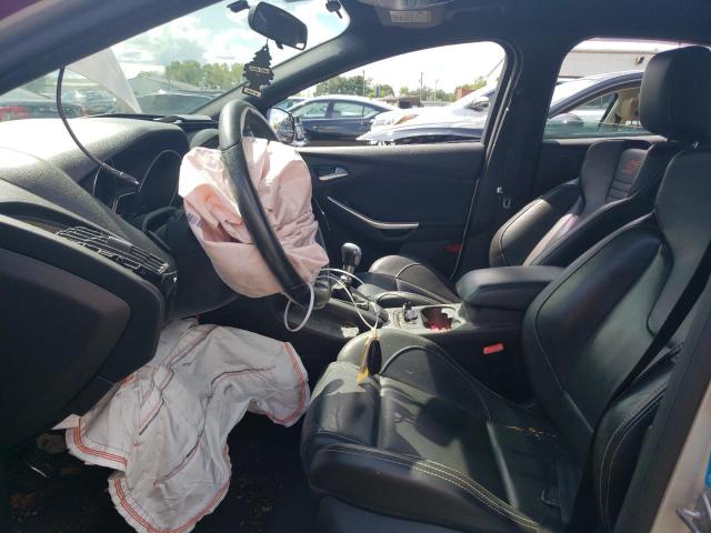Photo 7 from auction – 2014 FORD FOCUS ST with VIN 1FADP3L93EL397367