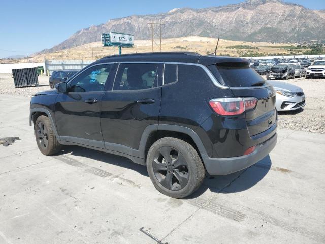Photo 2 from auction – 2018 JEEP COMPASS LA with VIN 3C4NJCBB6JT124930