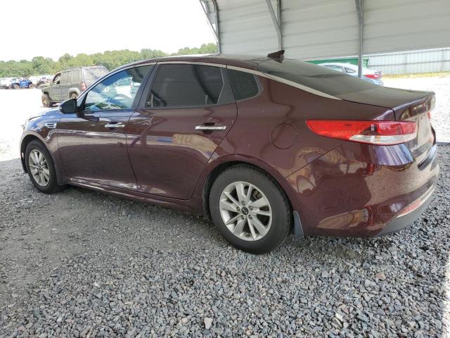 Photo 2 from auction – 2016 KIA OPTIMA LX with VIN 5XXGT4L35GG107721